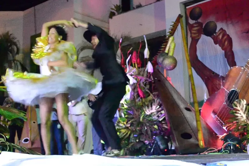 Baile Joropo